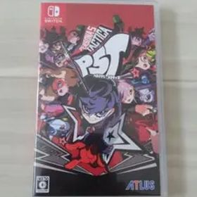 ペルソナ5 タクティカ Switch