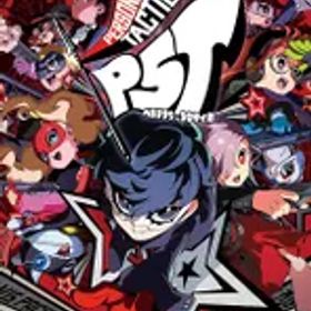 ペルソナ5 タクティカ- Switch [video game]