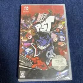 Nintendo Switch ペルソナ5 タクティカ