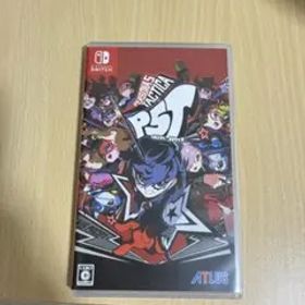 ペルソナ5 タクティカ Nintendo Switch