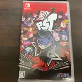 【Switch】 ペルソナ5 タクティカ