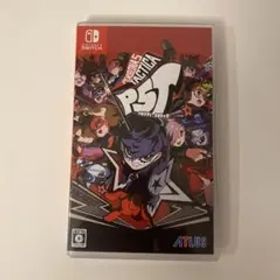 Nintendo Switch ペルソナ5 タクティカ