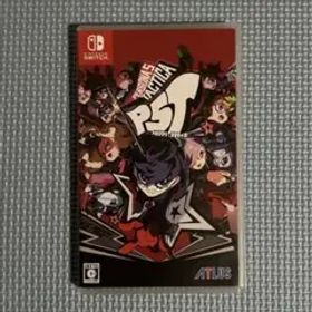 Nintendo Switch ペルソナ5 タクティカ