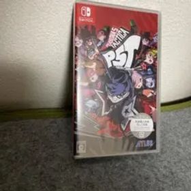 Nintendo Switch ペルソナ5 タクティカ