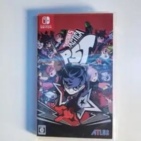 Nintendo Switch ペルソナ5 タクティカ
