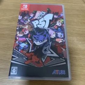 Nintendo Switch ペルソナ5 タクティカ