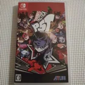 Nintendo Switch ペルソナ5 タクティカ
