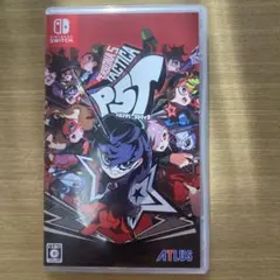 Nintendo Switch ペルソナ5 タクティカ