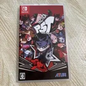 Nintendo Switch ペルソナ5 タクティカ