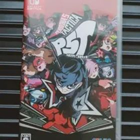 Nintendo Switch ペルソナ5 タクティカ