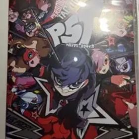 ペルソナ5タクティカ