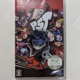 Switch ペルソナ5 タクティカ