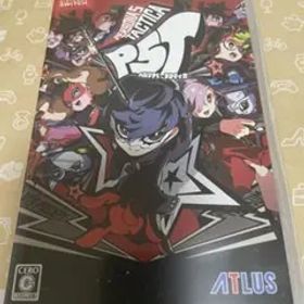 Nintendo Switch ペルソナ5 タクティカ