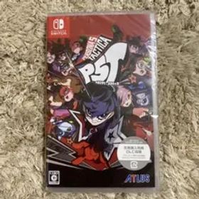 Nintendo Switch ペルソナ5 タクティカ