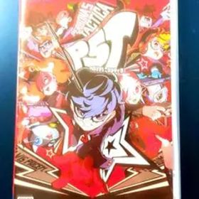 Nintendo Switch ペルソナ5 タクティカ