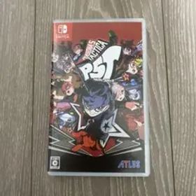 Nintendo Switch ペルソナ5 タクティカ