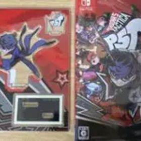 ペルソナ5 タクティカ ジョーカーアクスタ セット