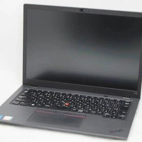 ジャンク品/ 部品取り 返品不可(AC欠品) フルHD対応WUXGA 13.3インチ Lenovo ThinkPad L13 Gen3 /OS無し /10コア 卓越性能 第12世代Core i5-1235u/ メモリ-16GB /HDD無し /カメラ/ 無線Wi-Fi6/ 【中古ノートパソコン 中古パソコン 中古PC】送料無料 あす楽対応 即日発送