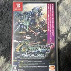 Gジェネレーション クロスレイズ プラチナエディション Switch版