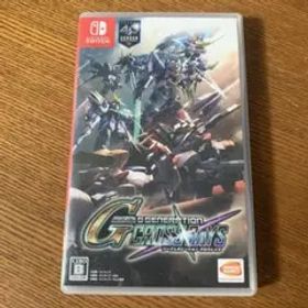 SDガンダム ジージェネレーション クロスレイズ Switch