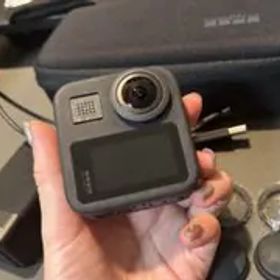 GoPro maxアクションカメラ 本体