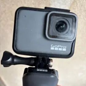 GoPro アクションカメラ 本体 LEDライト付き