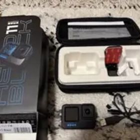 ゴープロヒーローブラック11 美品