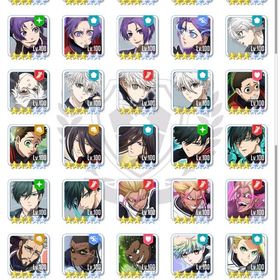 戦力3000億 現役アカ アイク、センドウ完凸 課金額300万以上 ...アカウント販売 完突そこそこ戦力高め！チーム戦力1.4億【3垢】石65000-80000個+11連券3枚+3★券6枚引退アカ。総戦力50億↑、キャラ器具4種！戦力150億飽きてきた為売りますブルーロックpwc垢販売ブルーロック垢販売完凸多数 課金総額50万↑石10000個+45体キャラ完凸+32枚サポカ完凸アカウント売ります、ブルーロックpwcアカウント販売引退アカウント ※値段交渉ブルーロックpwc 完凸23総戦力1億 無課金アカウント販売総戦力28億超！！激強アカウント！！引退垢ブルーロックPWC引退垢アカウント販売値下げしました！ 課金額40万超 完凸多数アカウント販売ログイン皆勤賞中！総戦力3億超え！全キャラ全サポカ所持！戦力2...ブルーロックPWC 引退垢至急！破格引退垢 EX＋６引退します。アカウント販売引退アカウント1.5周年目前！超スタートダッシュ垢引退垢 完凸多数総戦力7000万↑キャラ完凸42体•サポカ完凸51引退垢 総戦力8300万超 戦場の桜花潔完凸 バロバロきゅん完凸引退垢 完凸キャラ15体 戦力5000万以上引退します引退するので売ります。戦力3000万超引退アカウント超お得！値下げ！課金50万以上！クリスマス千切&周年凪&...戦力6500万超え 破格