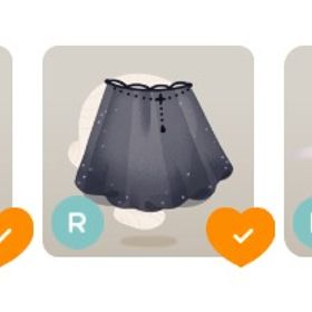 非確定SR ルミナスプリズムアイ Luminous Prism Island | リヴリーアイランドのアイテム、RMTの販売・買取一覧