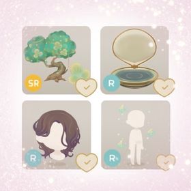 深き水底の神秘౨ৎ 4点セット | リヴリーアイランドのアイテム、RMTの販売・買取一覧