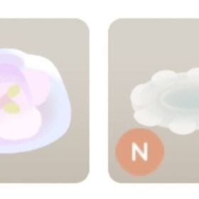 【課金パック】小さなハンドメイドゼリー＆小さなサマーガラスプレートセット | リヴリーアイランドのアイテム、RMTの販売・買取一覧