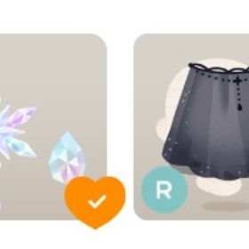 2個セット ルミナスプリズムの木… | リヴリーアイランドのアイテム、RMTの販売・買取一覧