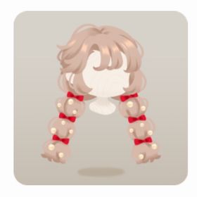 エアリーぼんぼんベージュヘア(350円) | リヴリーアイランドのアイテム、RMTの販売・買取一覧