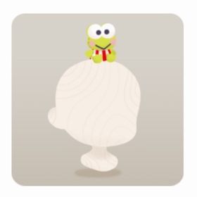 ホム頭のせけろけろけろっぴ | リヴリーアイランドのアイテム、RMTの販売・買取一覧