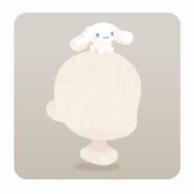 ホム頭のせシナモロール | リヴリーアイランドのアイテム、RMTの販売・買取一覧