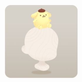 ホム頭のせポムポムプリン | リヴリーアイランドのアイテム、RMTの販売・買取一覧
