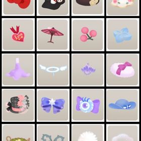 リヴアクセ 20点セット | リヴリーアイランドのアイテム、RMTの販売・買取一覧