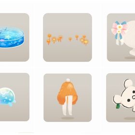 【12/16まで】リヴクリ第1回6種セット | リヴリーアイランドのアイテム、RMTの販売・買取一覧