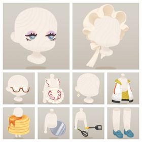 パンケーキセット♪ | リヴリーアイランドのアイテム、RMTの販売・買取一覧