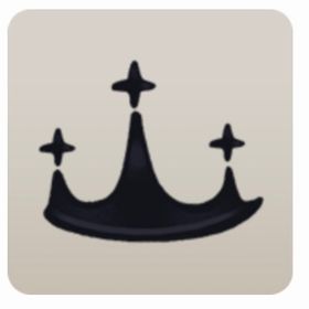 小さな黒冠 | リヴリーアイランドのアイテム、RMTの販売・買取一覧