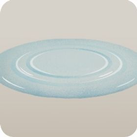 水の波紋のプレート | リヴリーアイランドのアイテム、RMTの販売・買取一覧