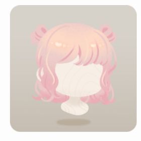 ときめきピンクハートシニョン(400円) | リヴリーアイランドのアイテム、RMTの販売・買取一覧