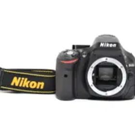 ★新品級★ニコン Nikon D5200 ボディ ショット数67枚★ Y1000 #3750