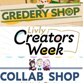 【24～25年】グレデリー・リヴクリ・コラボ✨️バラ売り | リヴリーアイランドのアイテム、RMTの販売・買取一覧