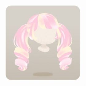 ツイスト・マシュマロツインテ | リヴリーアイランドのアイテム、RMTの販売・買取一覧