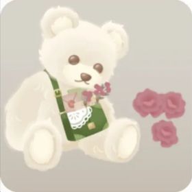 郵便鞄を持ったテディベアの木 | リヴリーアイランドのアイテム、RMTの販売・買取一覧