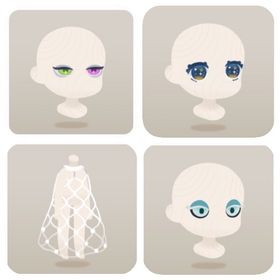 廃盤SR4点セット | リヴリーアイランドのアイテム、RMTの販売・買取一覧