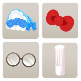 リヴ帽子4点セット | リヴリーアイランドのアイテム、RMTの販売・買取一覧