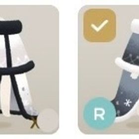 青い冬魔法のロングケープ白い冬魔法のロングケープ各1つ | リヴリーアイランドのアイテム、RMTの販売・買取一覧