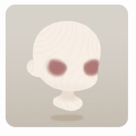 ロック風メイク(450円) | リヴリーアイランドのアイテム、RMTの販売・買取一覧